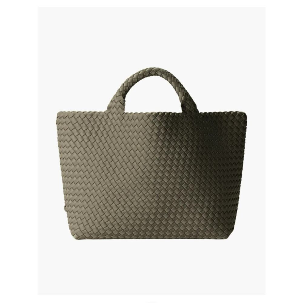 Naghedi St. Barths Medium Tote - Olea